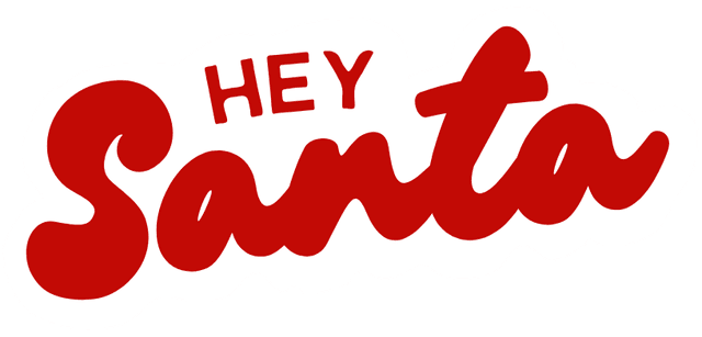 HeySanta Logo